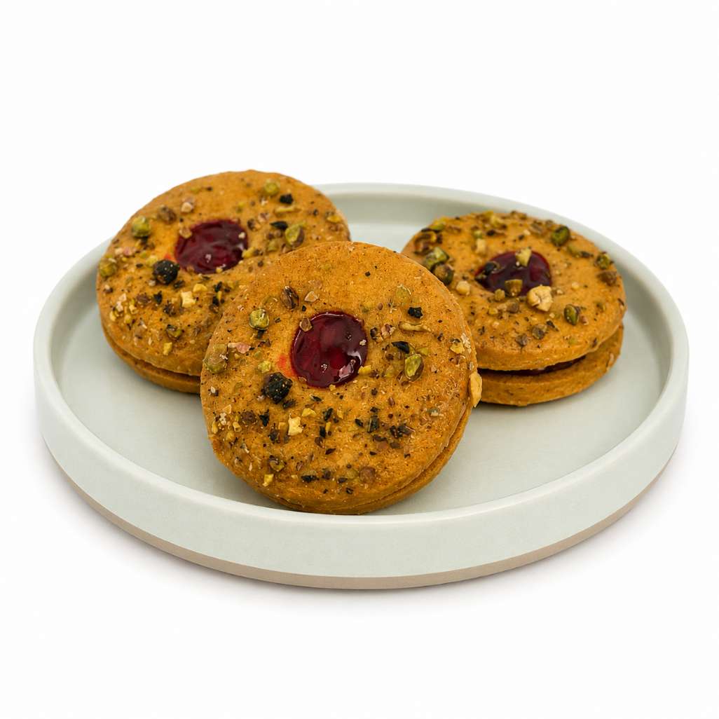 مربایی مغزدار
